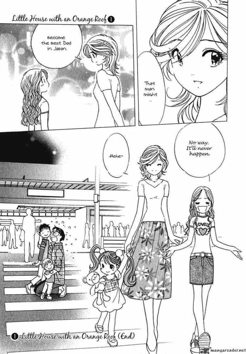 Orange Yane no Chiisana Ie Chapter 8 page 23