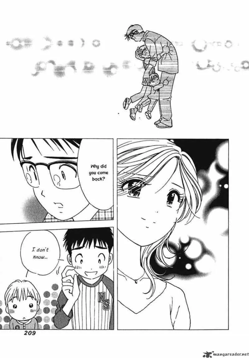 Orange Yane no Chiisana Ie Chapter 8 page 21