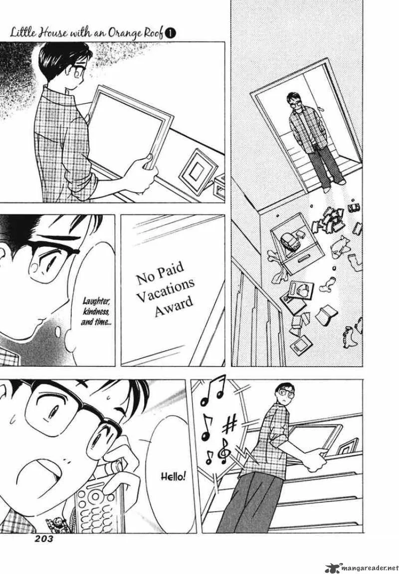 Orange Yane no Chiisana Ie Chapter 8 page 15