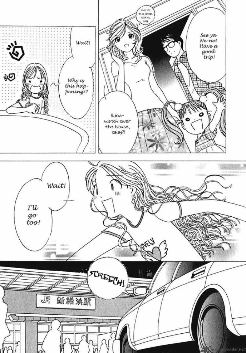 Orange Yane no Chiisana Ie Chapter 8 page 19