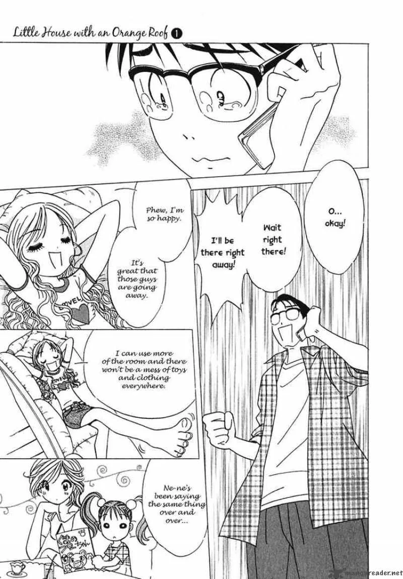 Orange Yane no Chiisana Ie Chapter 8 page 17