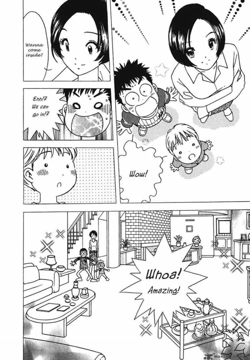 Orange Yane no Chiisana Ie Chapter 8 page 4