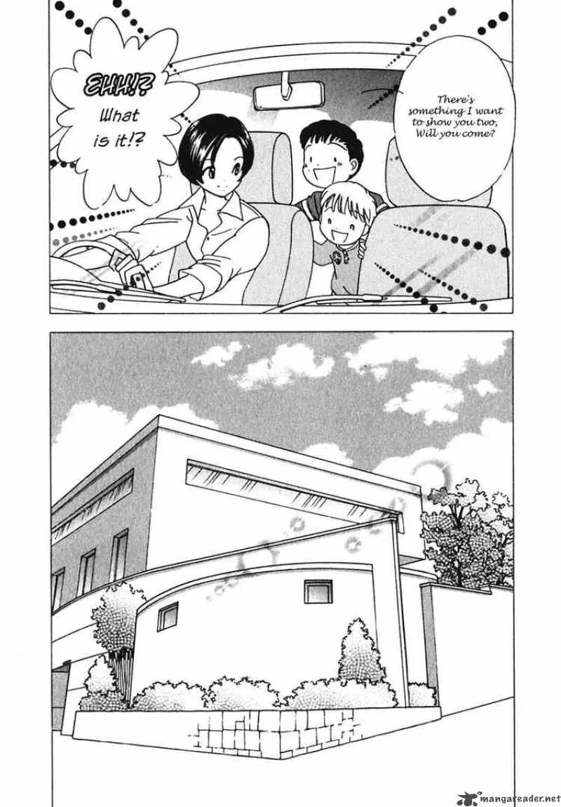 Orange Yane no Chiisana Ie Chapter 8 page 3