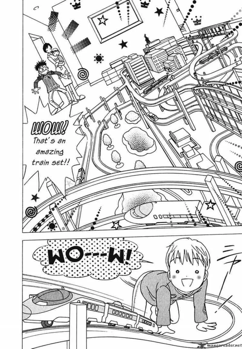 Orange Yane no Chiisana Ie Chapter 8 page 6