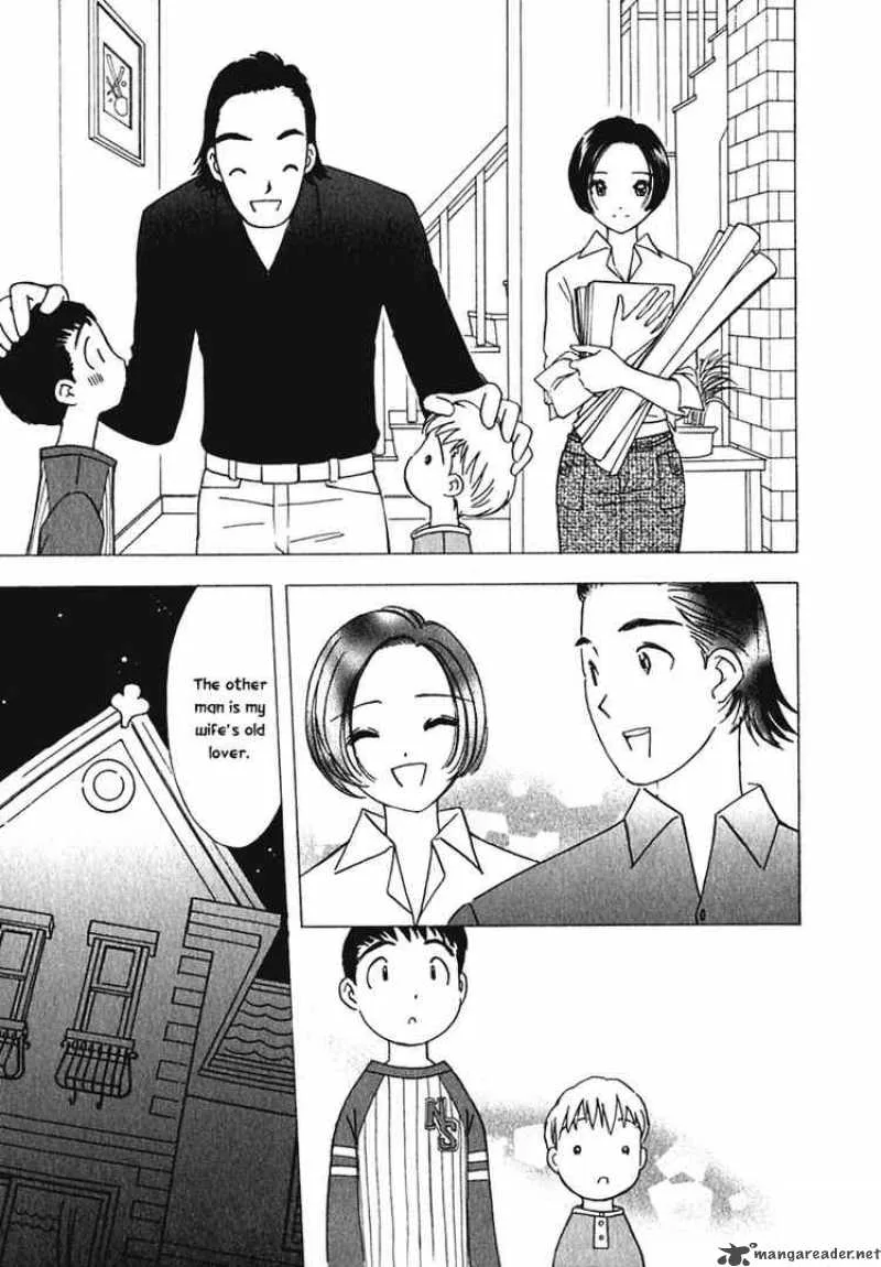 Orange Yane no Chiisana Ie Chapter 8 page 9