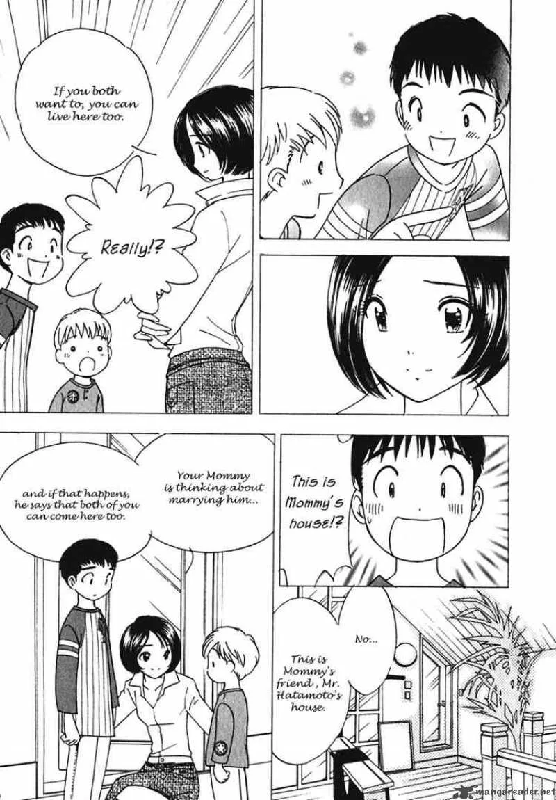 Orange Yane no Chiisana Ie Chapter 8 page 7