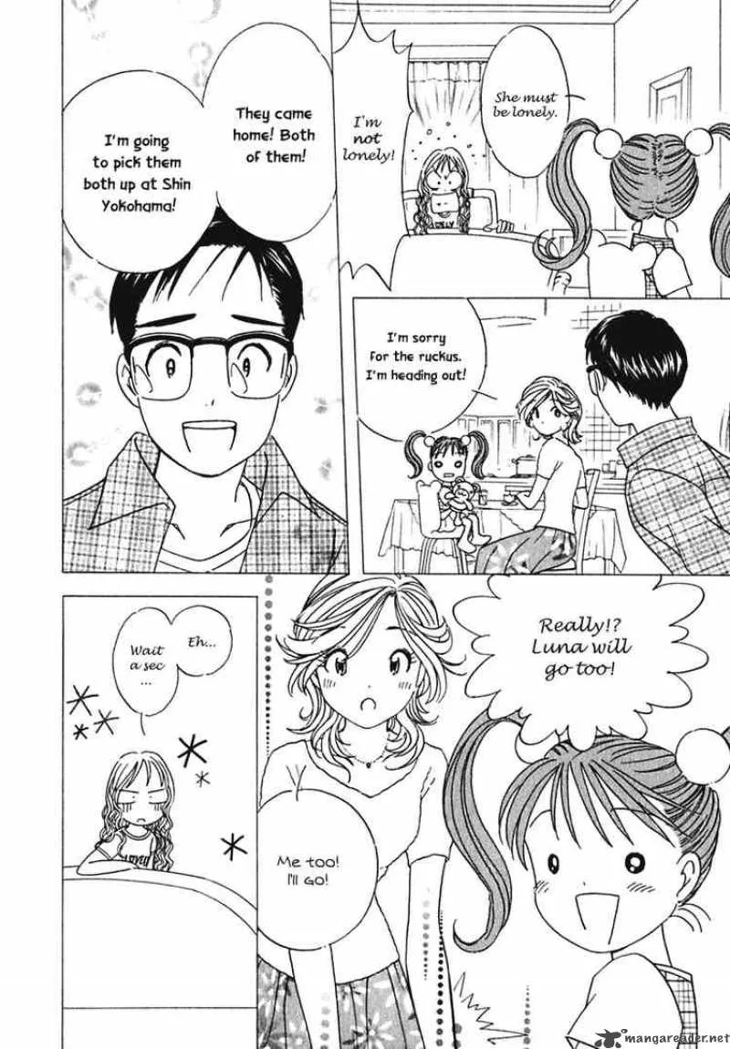 Orange Yane no Chiisana Ie Chapter 8 page 18