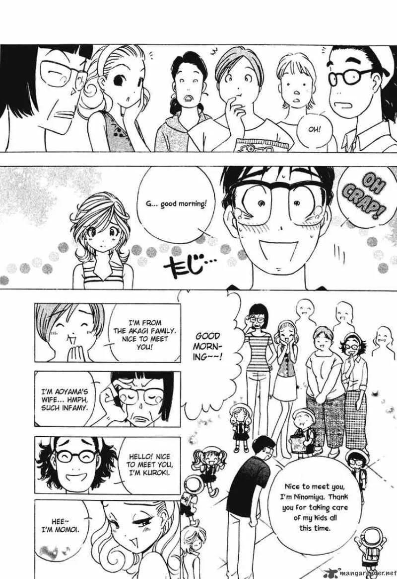 Orange Yane no Chiisana Ie Chapter 9 page 15