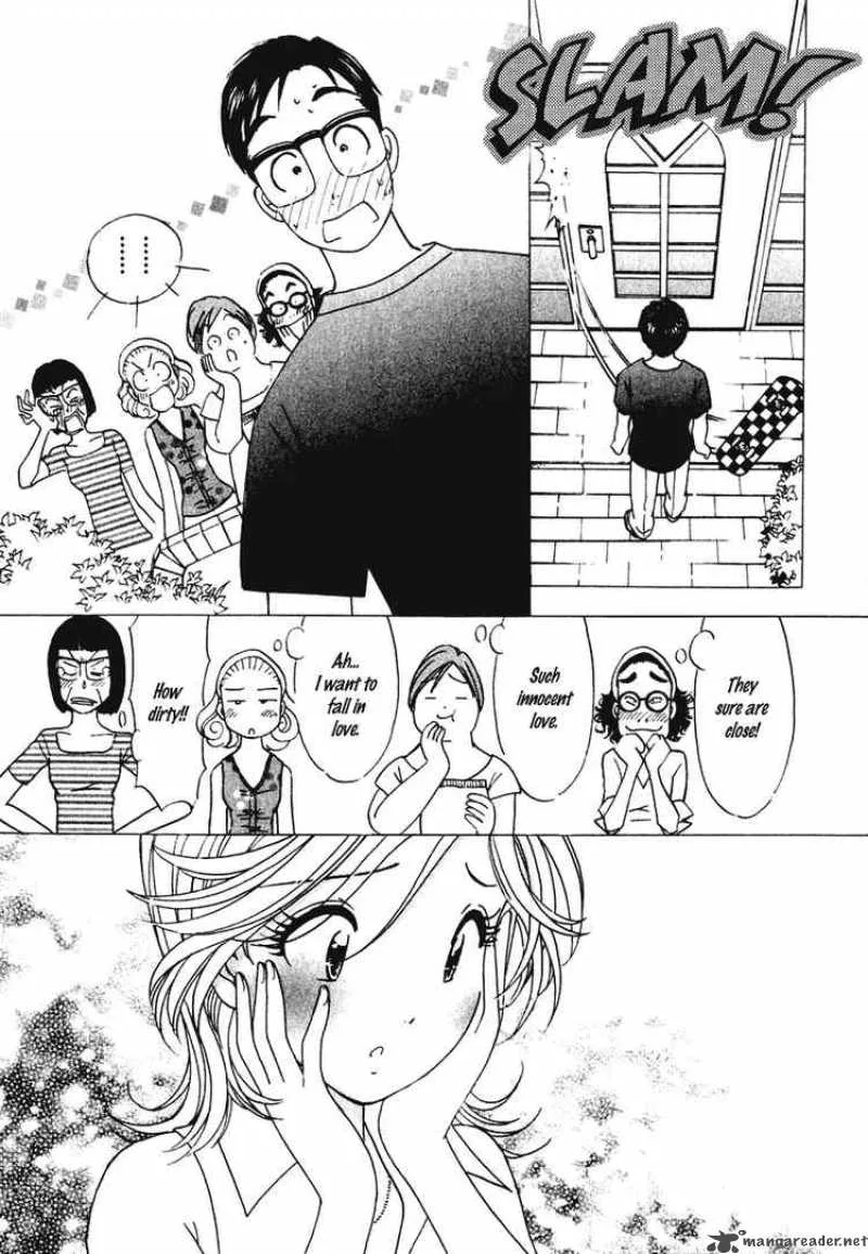 Orange Yane no Chiisana Ie Chapter 9 page 21