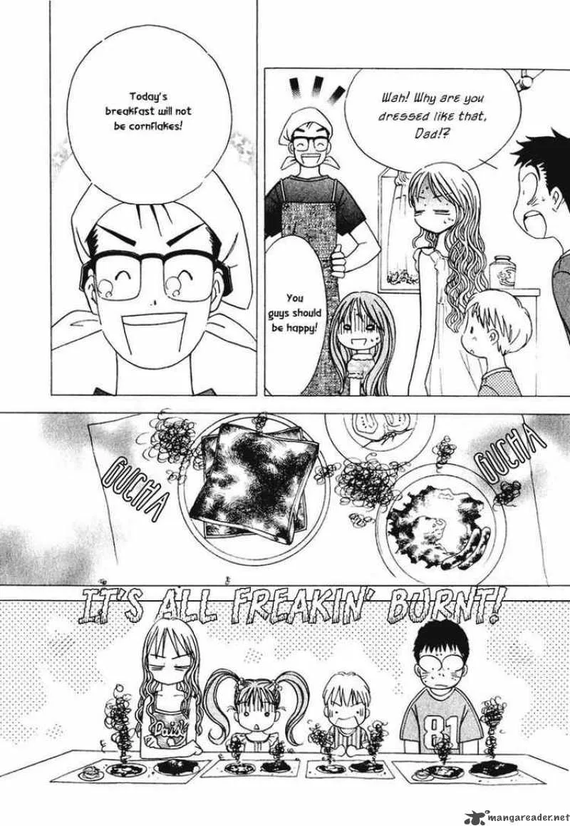 Orange Yane no Chiisana Ie Chapter 9 page 9