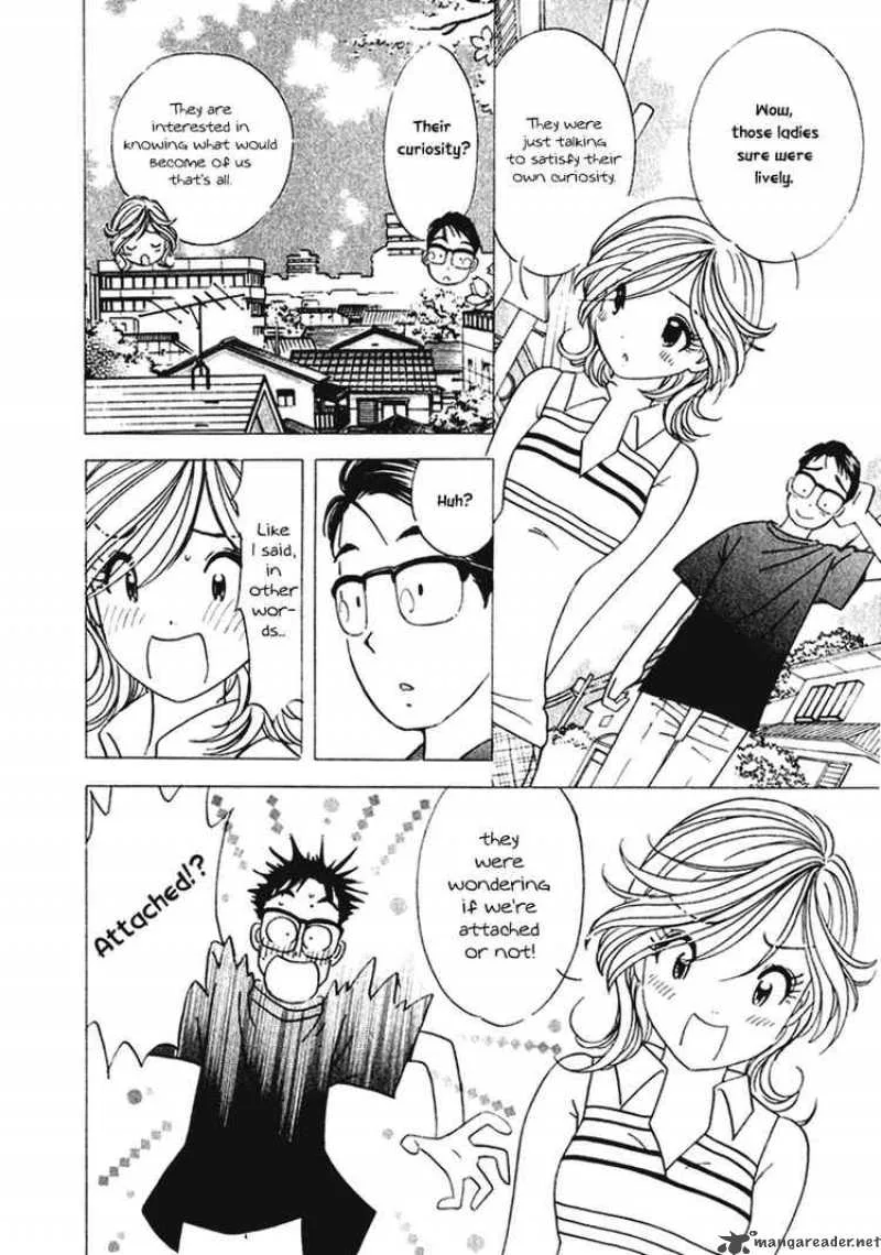 Orange Yane no Chiisana Ie Chapter 9 page 17