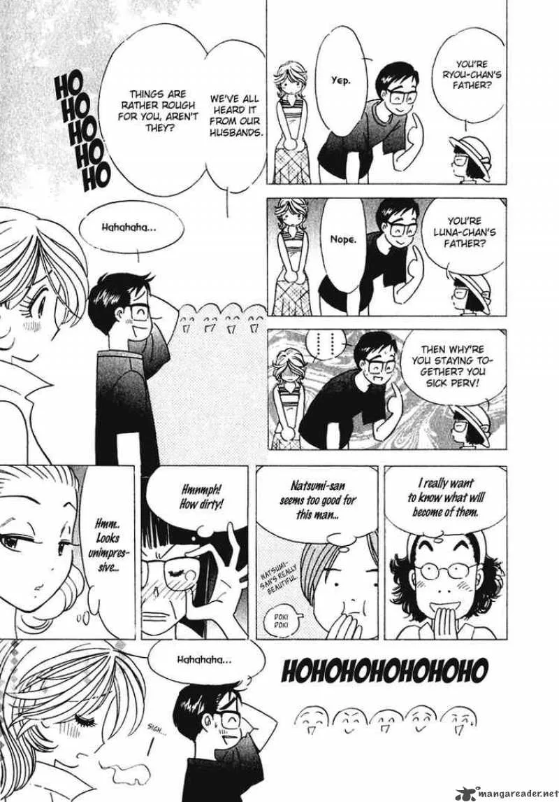 Orange Yane no Chiisana Ie Chapter 9 page 16