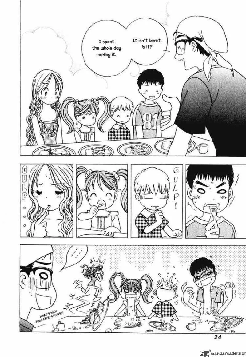 Orange Yane no Chiisana Ie Chapter 9 page 24