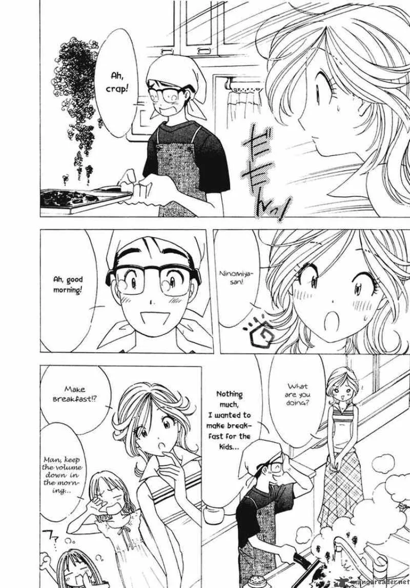 Orange Yane no Chiisana Ie Chapter 9 page 7