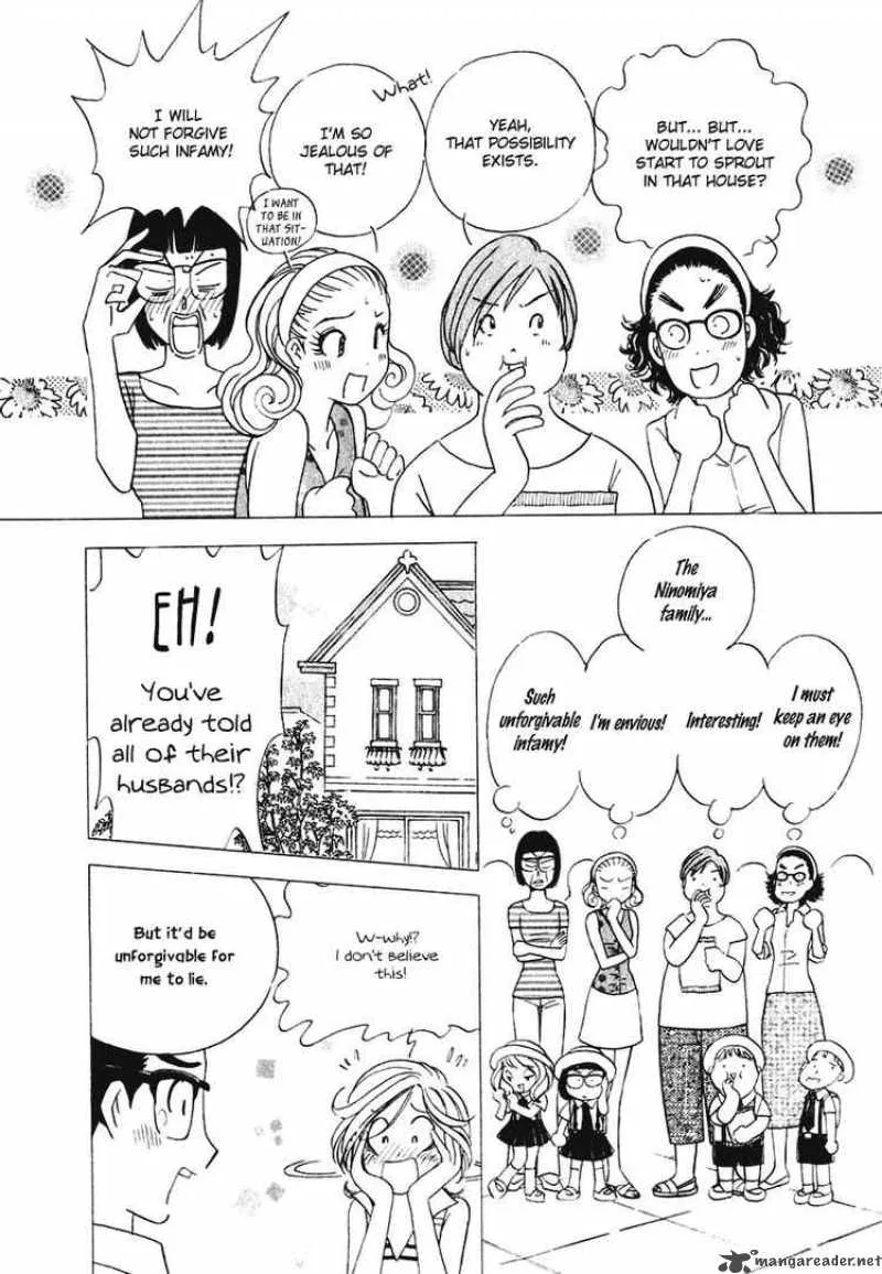 Orange Yane no Chiisana Ie Chapter 9 page 13