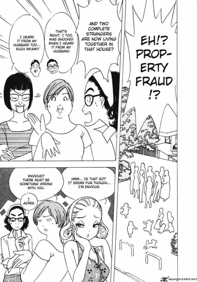Orange Yane no Chiisana Ie Chapter 9 page 12