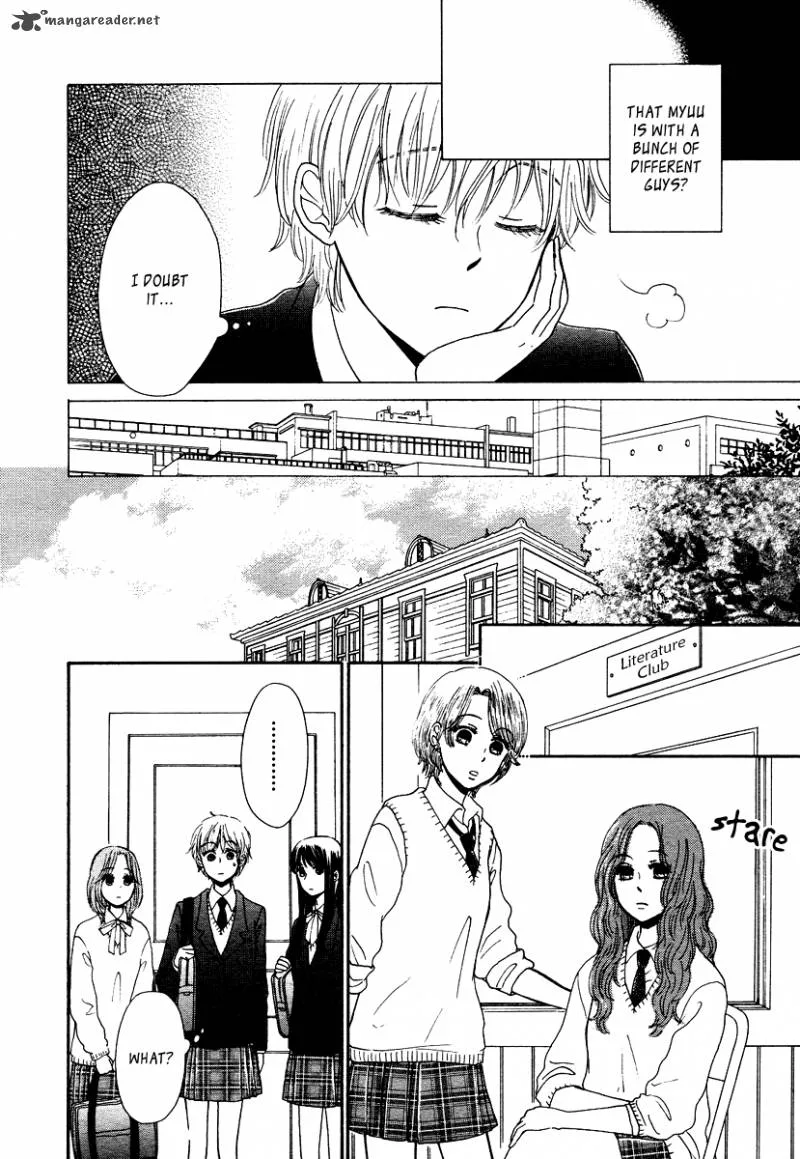 Orange Yellow Chapter 1 page 11