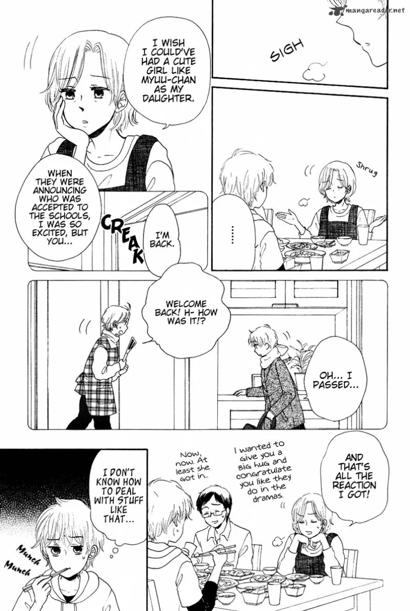 Orange Yellow Chapter 2 page 6