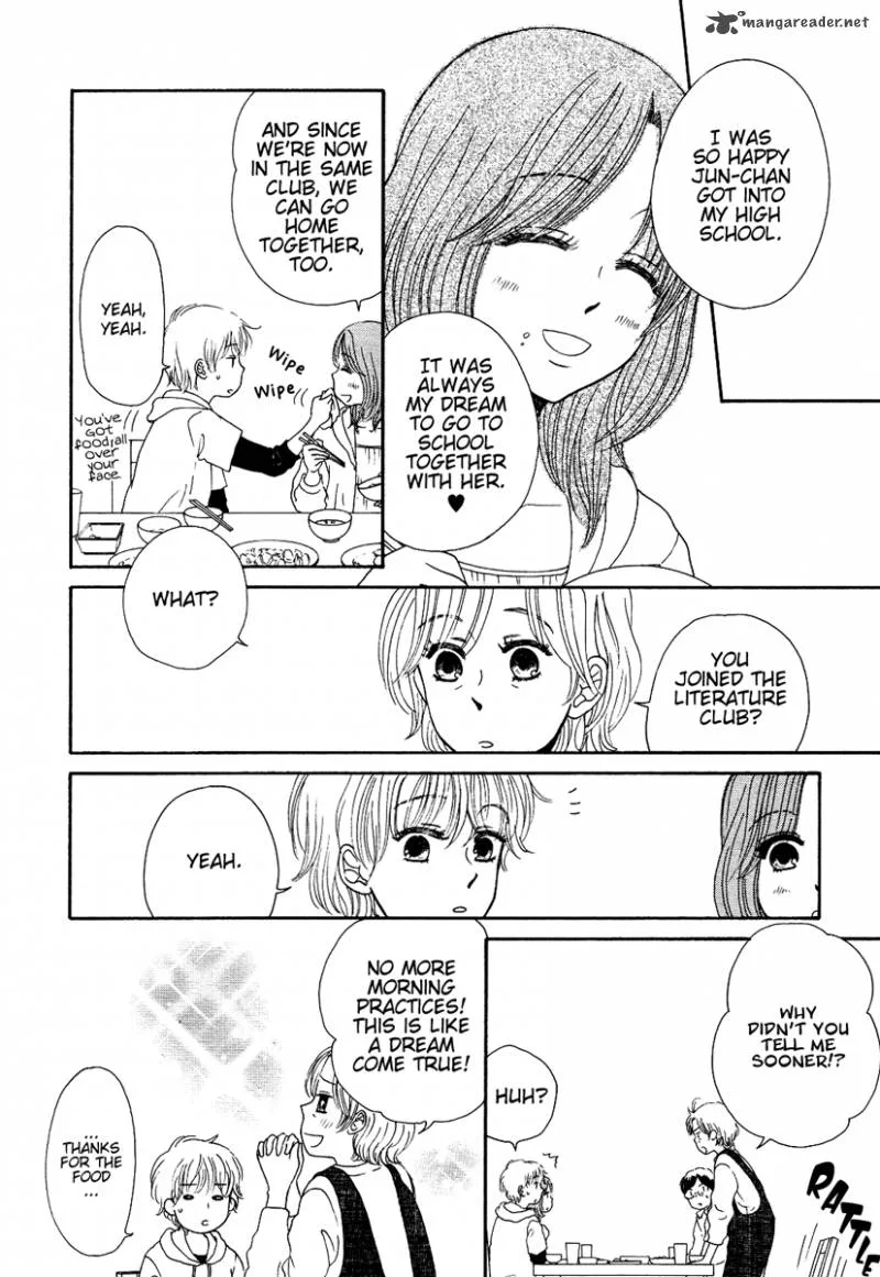 Orange Yellow Chapter 2 page 7