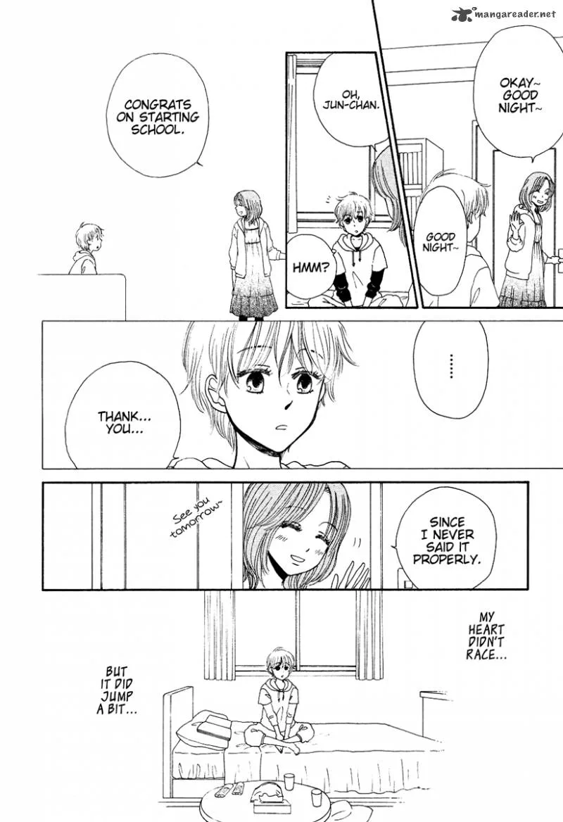 Orange Yellow Chapter 2 page 9