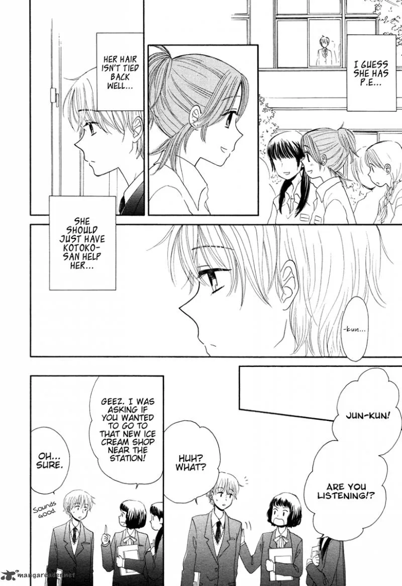 Orange Yellow Chapter 3 page 9