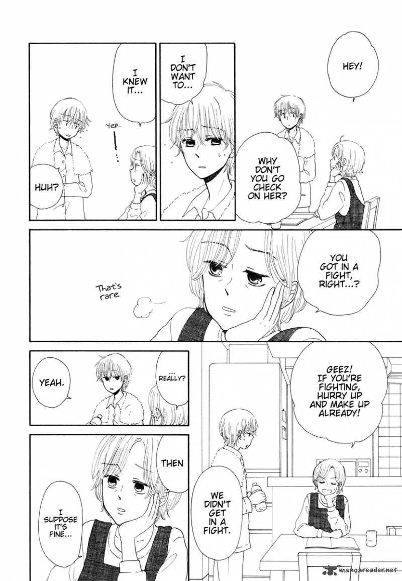 Orange Yellow Chapter 3 page 5