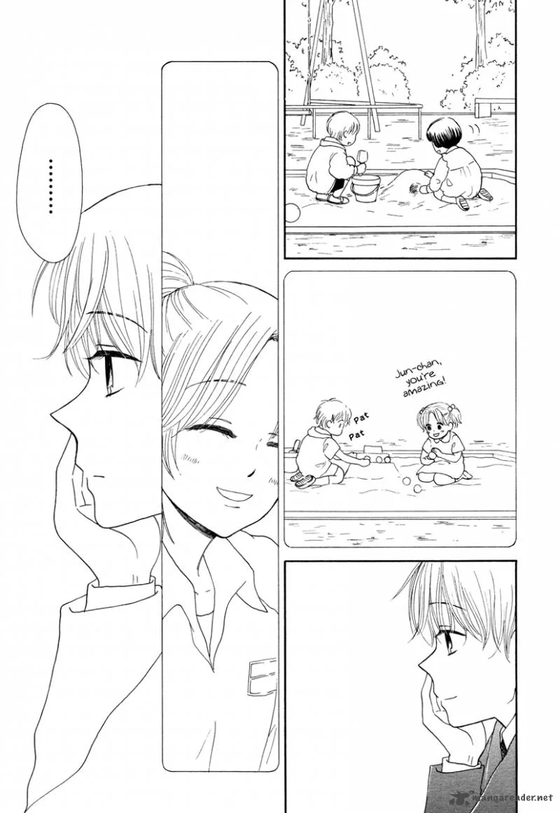 Orange Yellow Chapter 3 page 12
