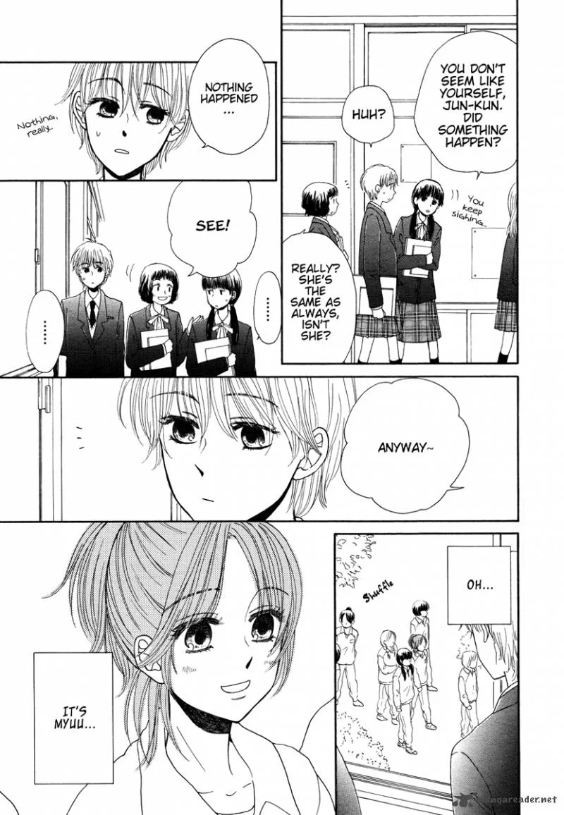 Orange Yellow Chapter 3 page 8