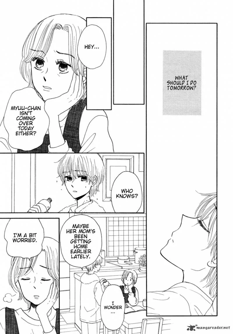 Orange Yellow Chapter 3 page 4
