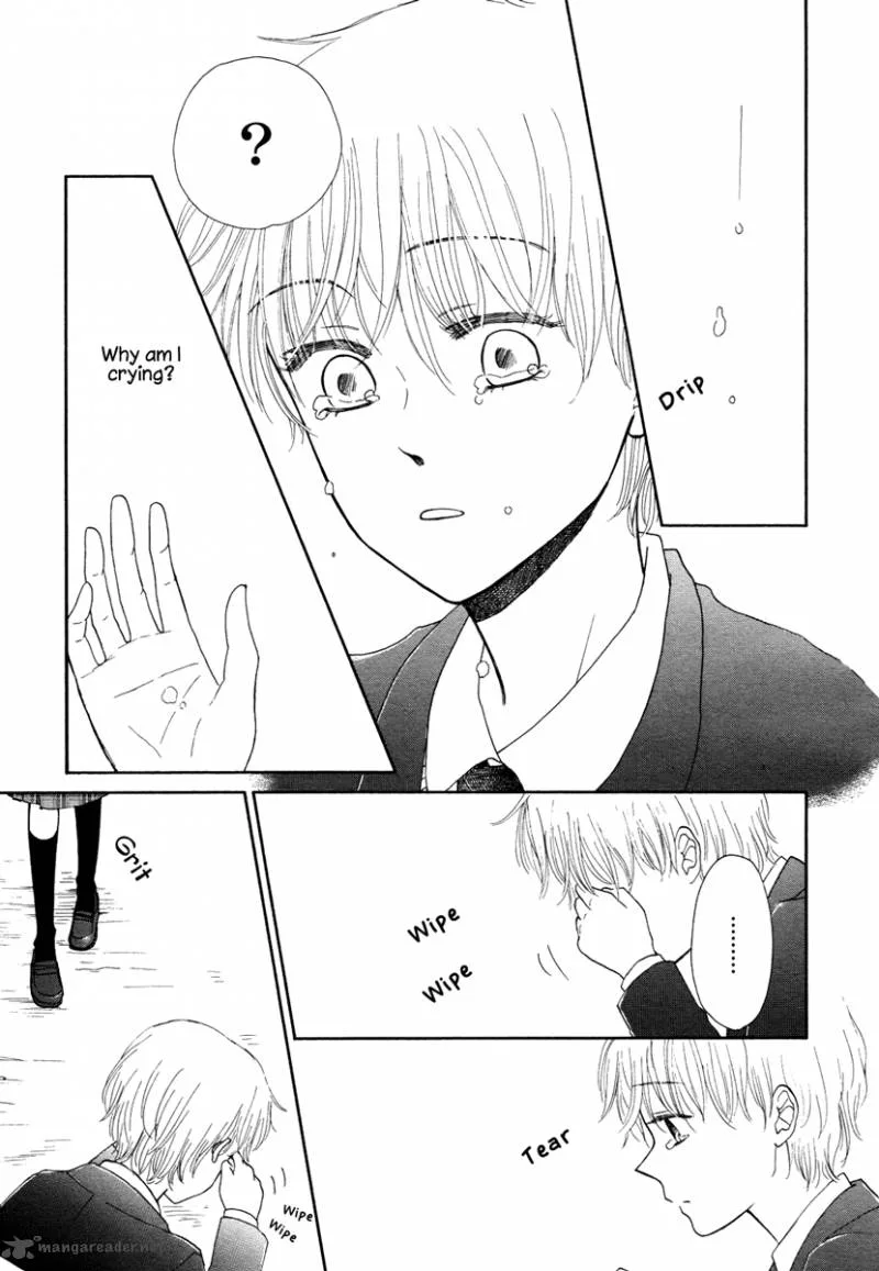 Orange Yellow Chapter 3 page 14
