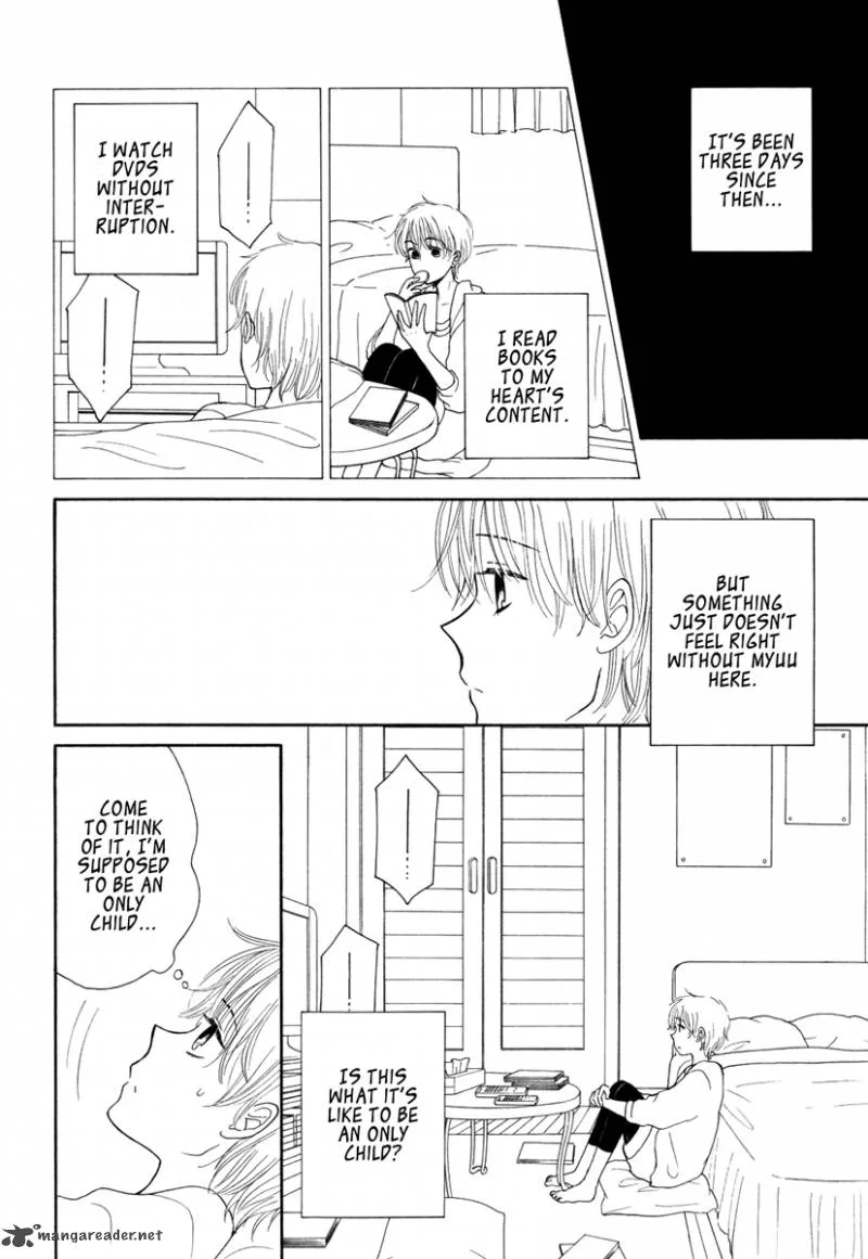 Orange Yellow Chapter 3 page 3