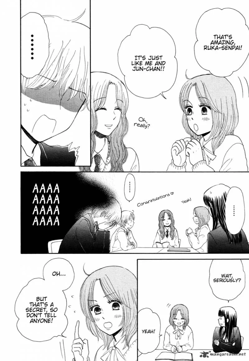 Orange Yellow Chapter 3 page 25