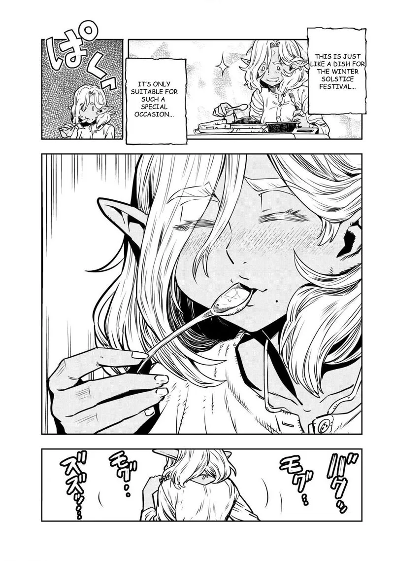 Orcsen Oukokushi - Yaban na Ooku no Kuni wa, Ikanishite Heiwa na Elf no Kuni wo Yakiharau ni Itatta ka Chapter 1 page 31