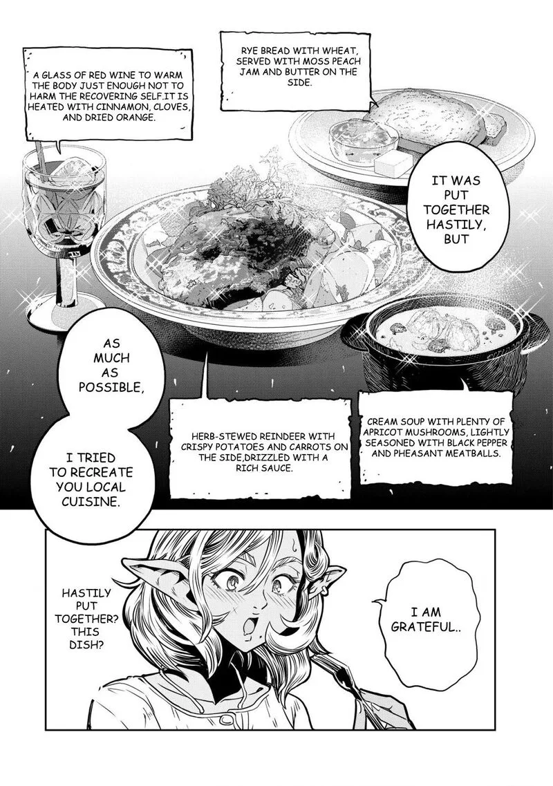 Orcsen Oukokushi - Yaban na Ooku no Kuni wa, Ikanishite Heiwa na Elf no Kuni wo Yakiharau ni Itatta ka Chapter 1 page 30