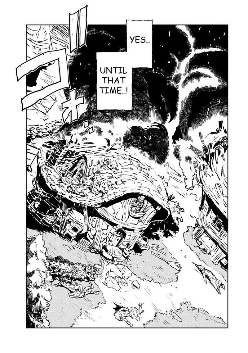 Orcsen Oukokushi - Yaban na Ooku no Kuni wa, Ikanishite Heiwa na Elf no Kuni wo Yakiharau ni Itatta ka Chapter 1 page 9