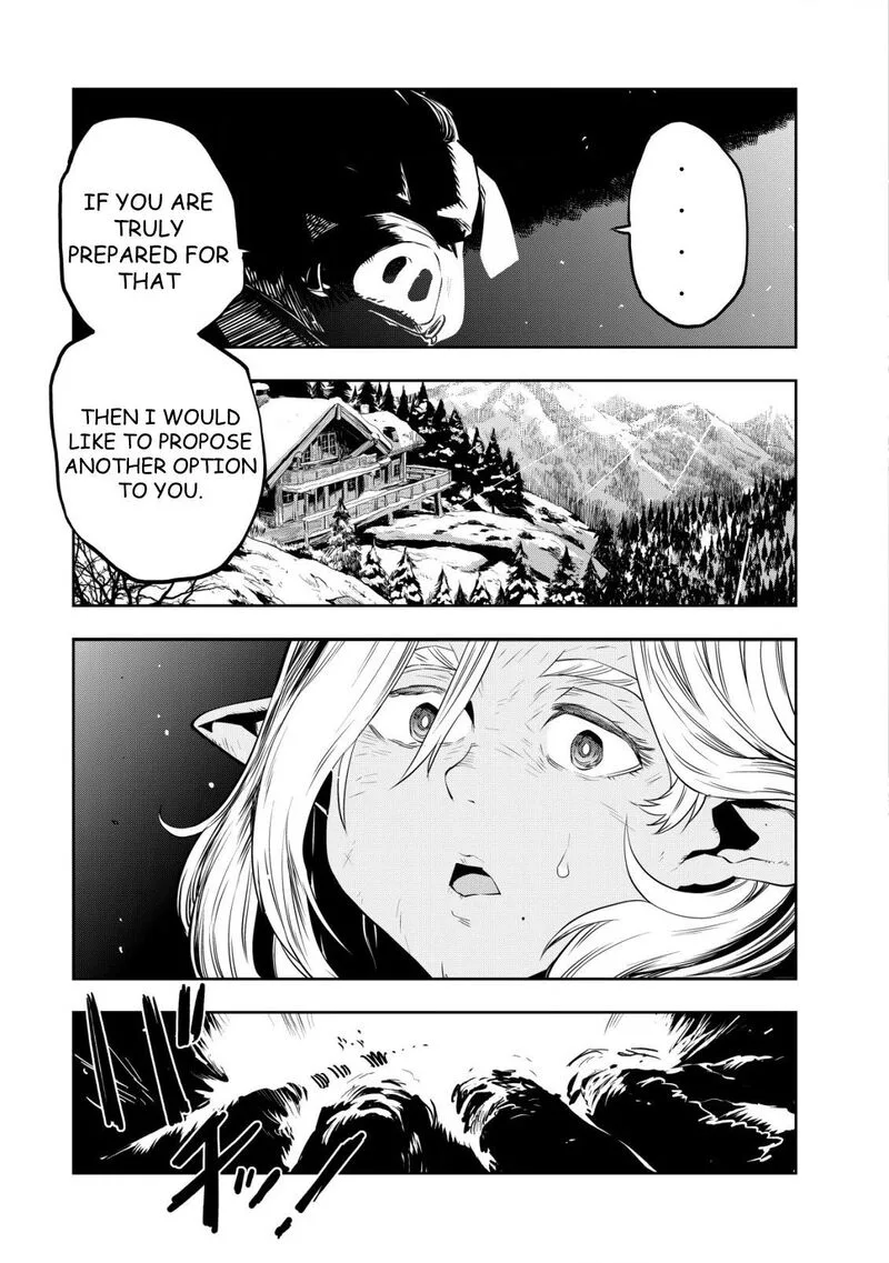 Orcsen Oukokushi - Yaban na Ooku no Kuni wa, Ikanishite Heiwa na Elf no Kuni wo Yakiharau ni Itatta ka Chapter 1 page 40