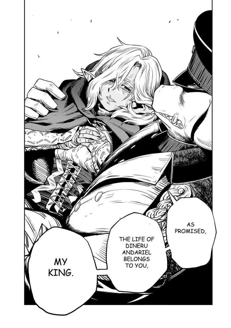 Orcsen Oukokushi - Yaban na Ooku no Kuni wa, Ikanishite Heiwa na Elf no Kuni wo Yakiharau ni Itatta ka Chapter 1 page 59
