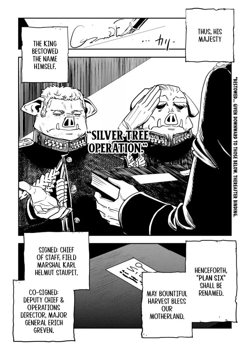 Orcsen Oukokushi - Yaban na Ooku no Kuni wa, Ikanishite Heiwa na Elf no Kuni wo Yakiharau ni Itatta ka Chapter 10 page 12