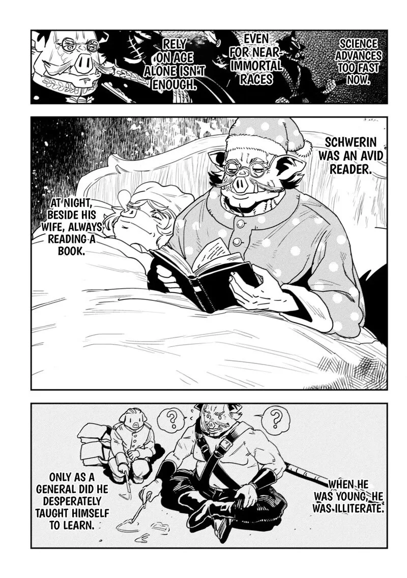 Orcsen Oukokushi - Yaban na Ooku no Kuni wa, Ikanishite Heiwa na Elf no Kuni wo Yakiharau ni Itatta ka Chapter 10 page 20