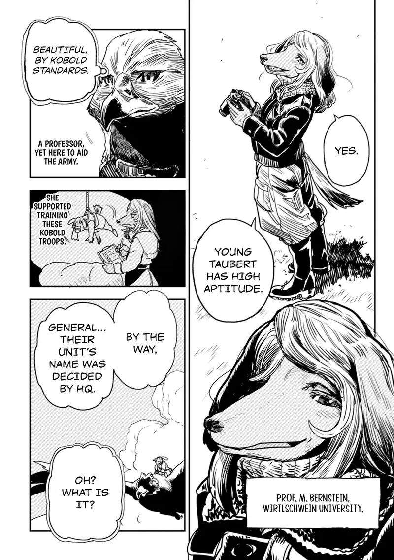 Orcsen Oukokushi - Yaban na Ooku no Kuni wa, Ikanishite Heiwa na Elf no Kuni wo Yakiharau ni Itatta ka Chapter 10 page 34