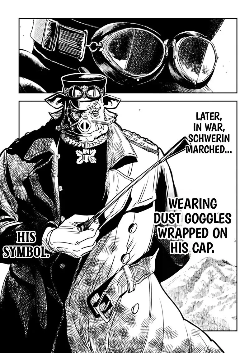 Orcsen Oukokushi - Yaban na Ooku no Kuni wa, Ikanishite Heiwa na Elf no Kuni wo Yakiharau ni Itatta ka Chapter 10 page 26
