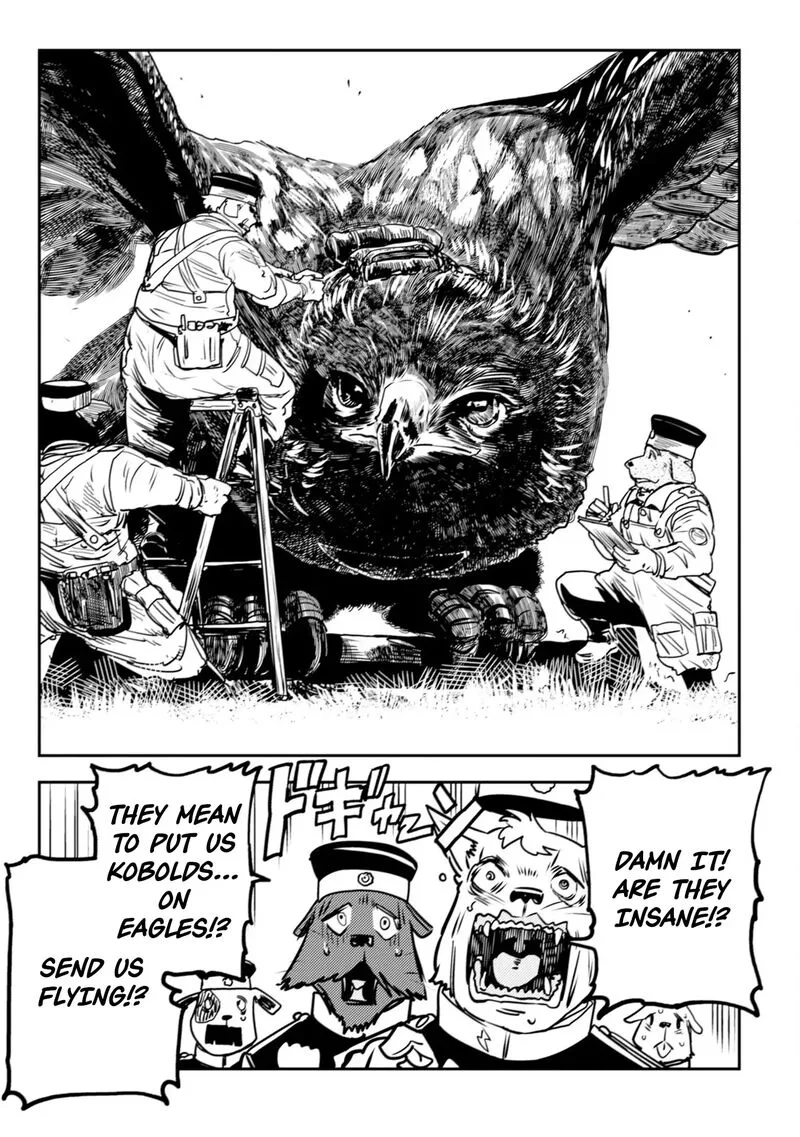 Orcsen Oukokushi - Yaban na Ooku no Kuni wa, Ikanishite Heiwa na Elf no Kuni wo Yakiharau ni Itatta ka Chapter 10 page 29