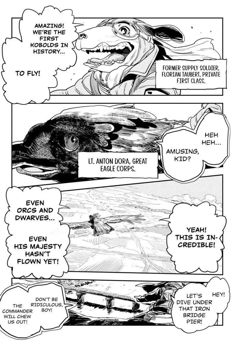 Orcsen Oukokushi - Yaban na Ooku no Kuni wa, Ikanishite Heiwa na Elf no Kuni wo Yakiharau ni Itatta ka Chapter 10 page 31