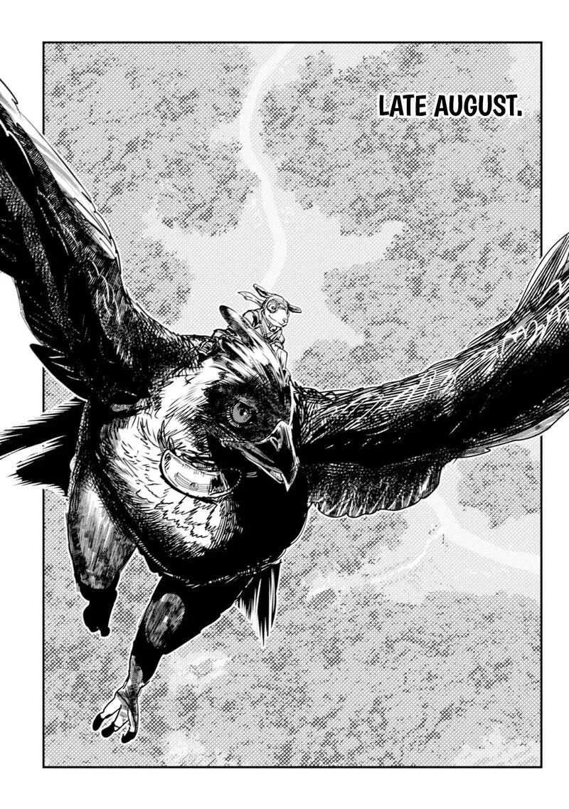 Orcsen Oukokushi - Yaban na Ooku no Kuni wa, Ikanishite Heiwa na Elf no Kuni wo Yakiharau ni Itatta ka Chapter 10 page 30