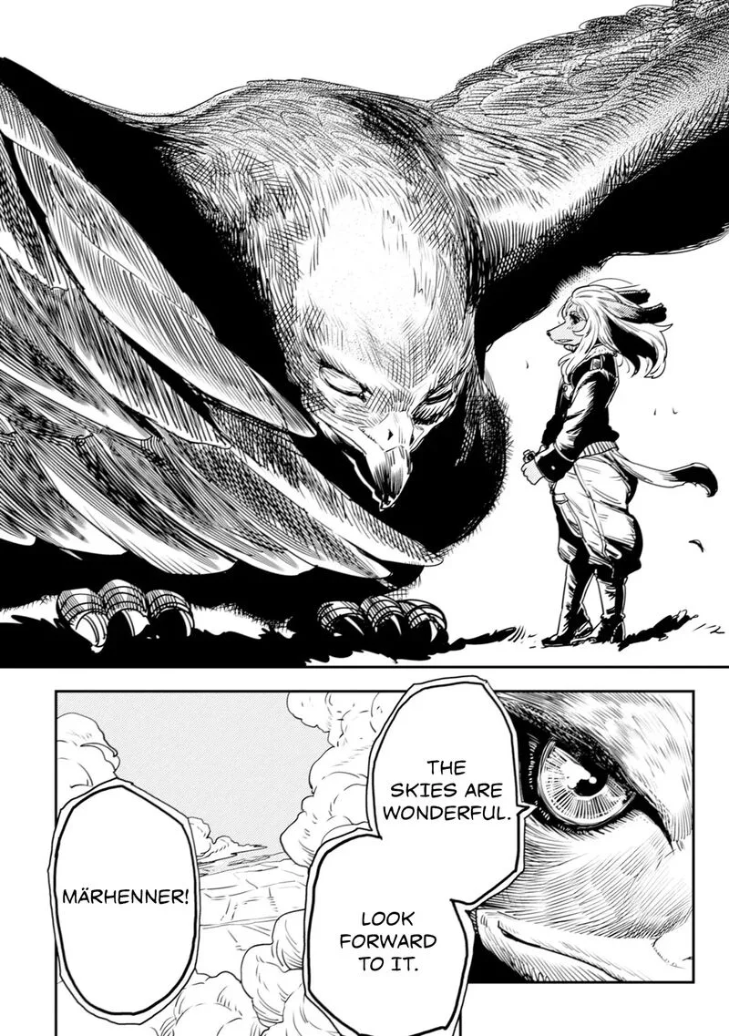 Orcsen Oukokushi - Yaban na Ooku no Kuni wa, Ikanishite Heiwa na Elf no Kuni wo Yakiharau ni Itatta ka Chapter 10 page 36