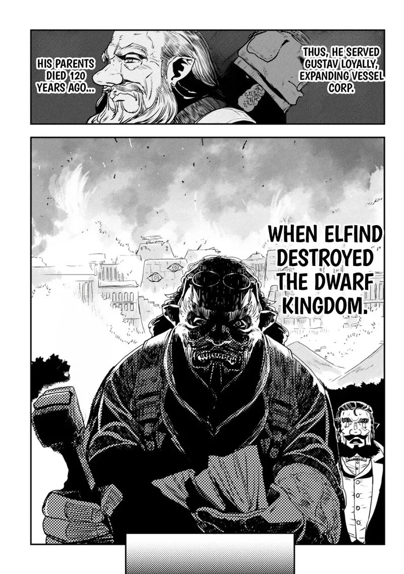 Orcsen Oukokushi - Yaban na Ooku no Kuni wa, Ikanishite Heiwa na Elf no Kuni wo Yakiharau ni Itatta ka Chapter 10 page 42