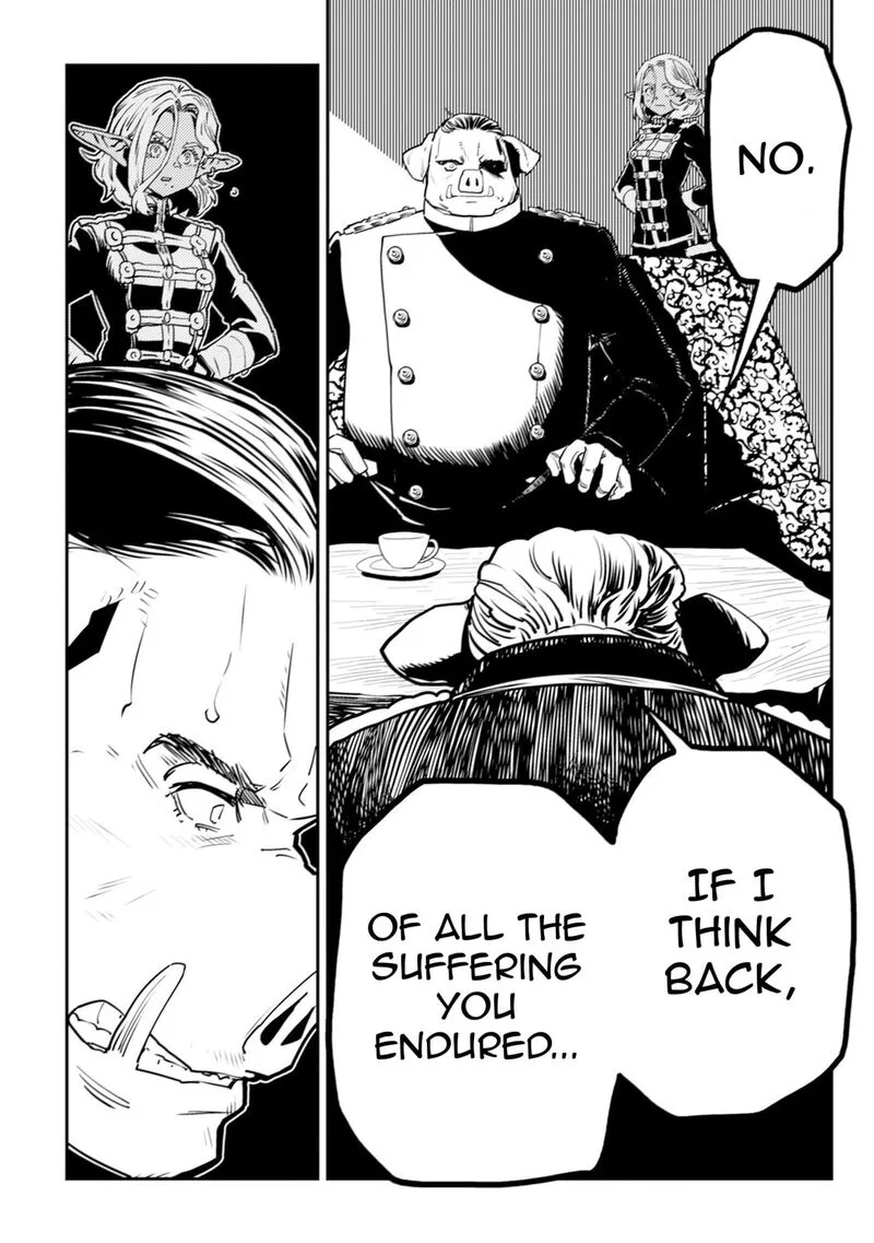 Orcsen Oukokushi - Yaban na Ooku no Kuni wa, Ikanishite Heiwa na Elf no Kuni wo Yakiharau ni Itatta ka Chapter 11 page 16