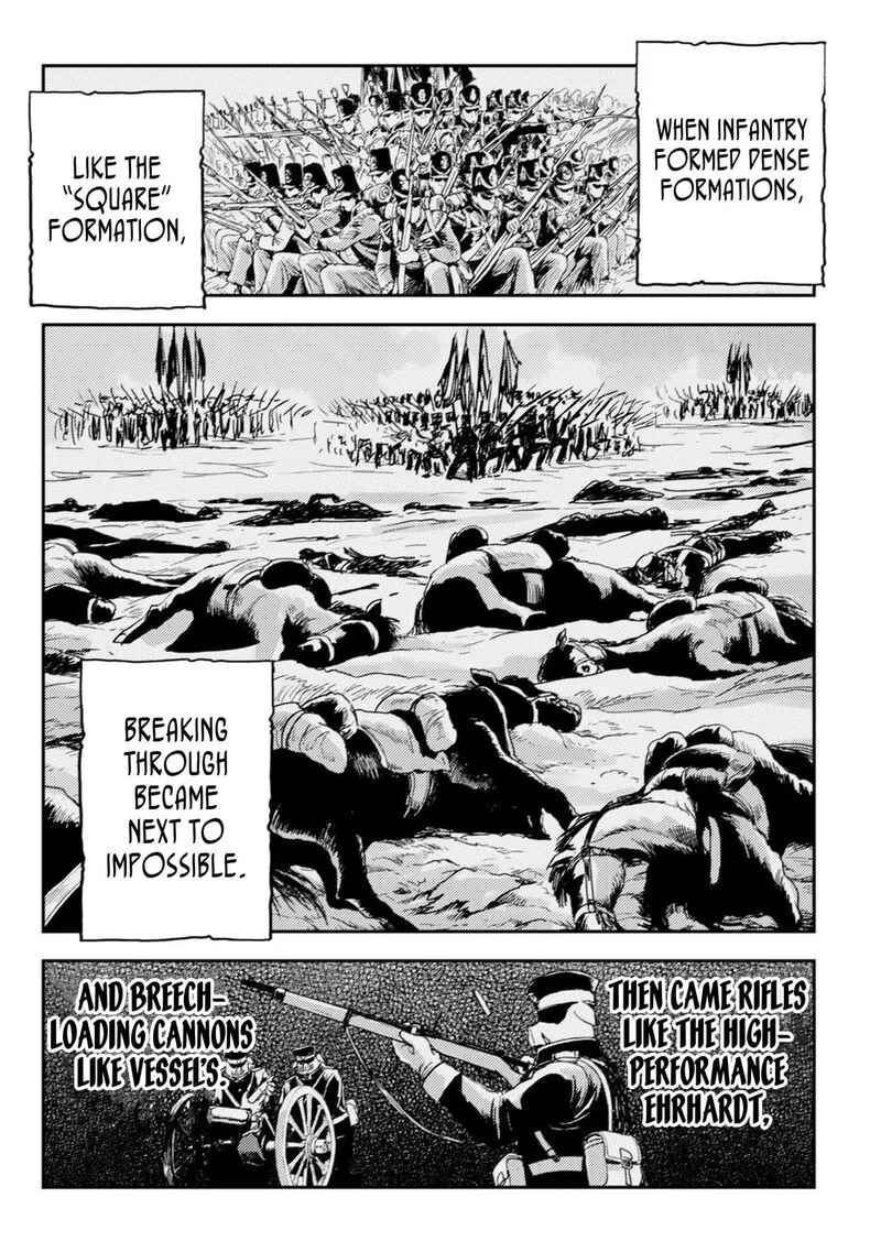 Orcsen Oukokushi - Yaban na Ooku no Kuni wa, Ikanishite Heiwa na Elf no Kuni wo Yakiharau ni Itatta ka Chapter 11 page 3