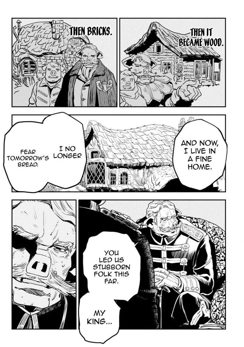 Orcsen Oukokushi - Yaban na Ooku no Kuni wa, Ikanishite Heiwa na Elf no Kuni wo Yakiharau ni Itatta ka Chapter 11 page 15