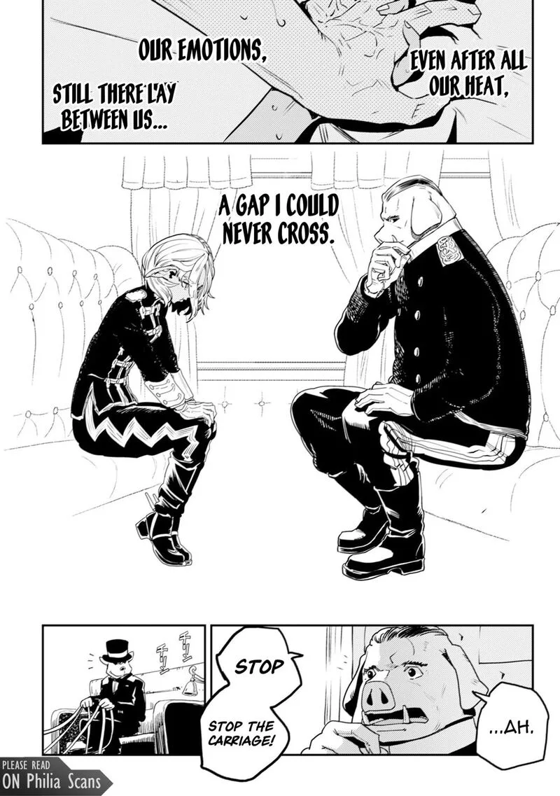 Orcsen Oukokushi - Yaban na Ooku no Kuni wa, Ikanishite Heiwa na Elf no Kuni wo Yakiharau ni Itatta ka Chapter 11 page 24
